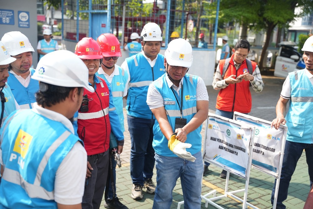 PLN UID Jateng DIY Siaga Penuh Jaga Keandalan Pasokan Listrik Jelang Hari Raya Idul Adha 1446 H