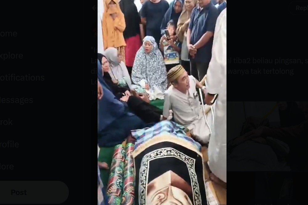 Sedang Khotbah Jumat di Masjid, Ustaz Yahya Waloni Pingsan dan Meninggal Dunia, Ini Rekam Jejaknya