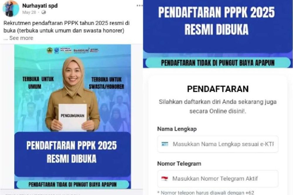 Berhati-hatilah Saat Menerima Tautan Lowongan Kerja, Bisa Mengarah ke Penipuan