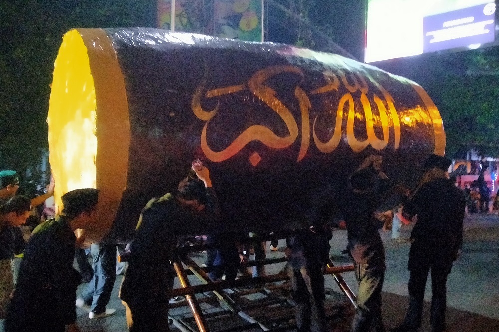 Event Karnaval Takbir Diharapkan Membawa Syiar Positif bagi Umat Islam