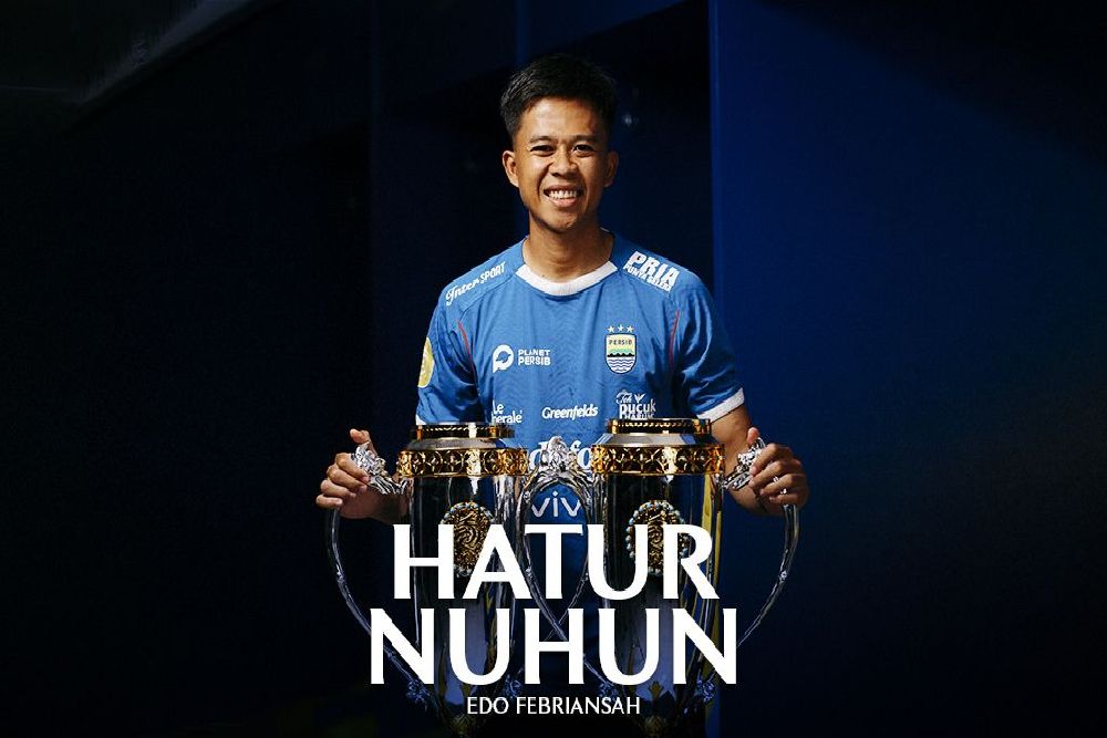Edo Febriansah Hengkang dari Persib Bandung, Berikut Perjalanan Karirnya