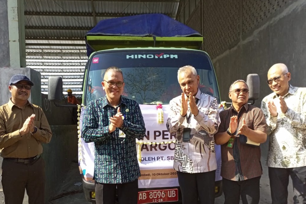 Bantul Olah Sampah Plastik Jadi Energi, Kirim RDF ke Cilacap