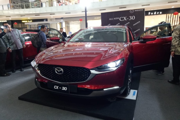 170.000 Unit Mazda 3 dan CX-30 Direcall Karena Sistem Kelistrikan Bermasalah