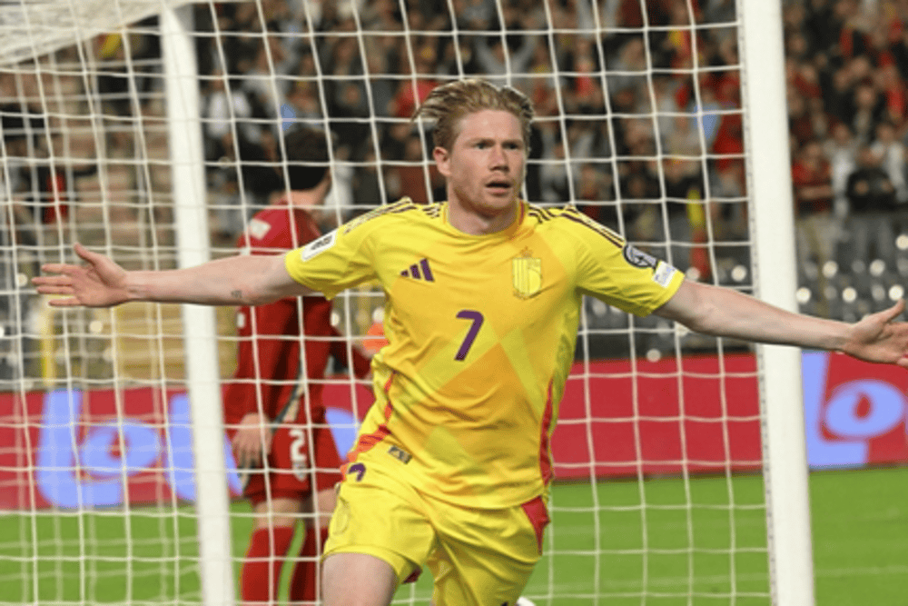 Hasil Kualifikasi Piala Dunia Zona Eropa: Italia, Kroasia, Norwegia dan Belgia Menang