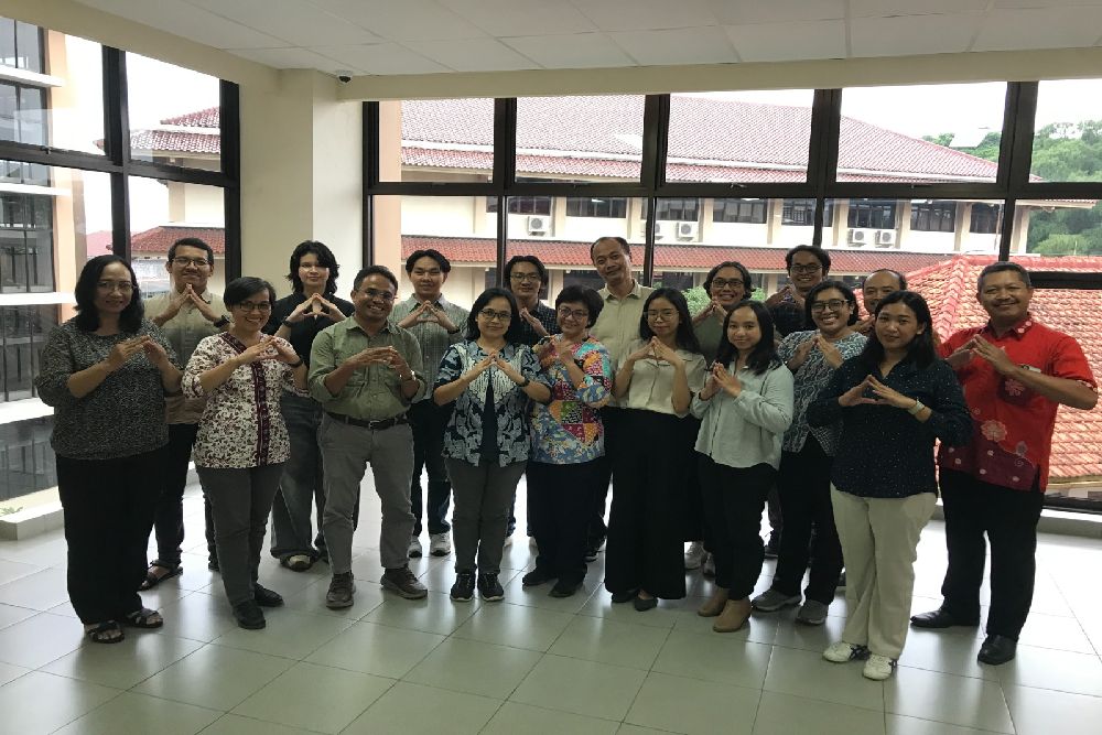 Perkuat Penanganan Kekerasan di Lingkungan Kampus, Universitas Sanata Dharma Bentuk Satgas PPKPT