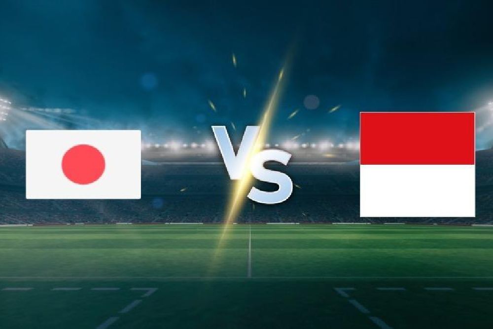 Prediksi Skor dan Susunan Pemain Jepang Vs Indonesia pada Kualifikasi Piala Dunia 2026