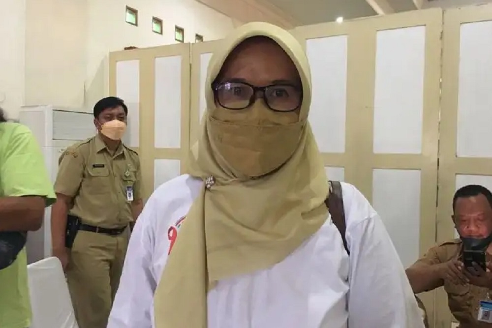 Jadi Tersangka Korupsi Pengadaan Alkes, Kadinkes Karanganyar Purwati Diberhentikan Sementara