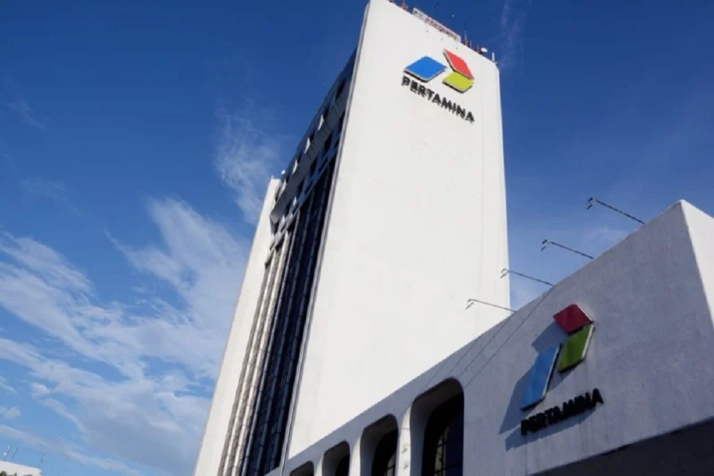 Pertamina Catat Laba Bersih Rp49,54 Triliun pada 2024