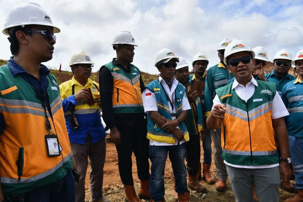 KPK: Izin PT Gag Nikel Raja Ampat Mestinya Dicabut