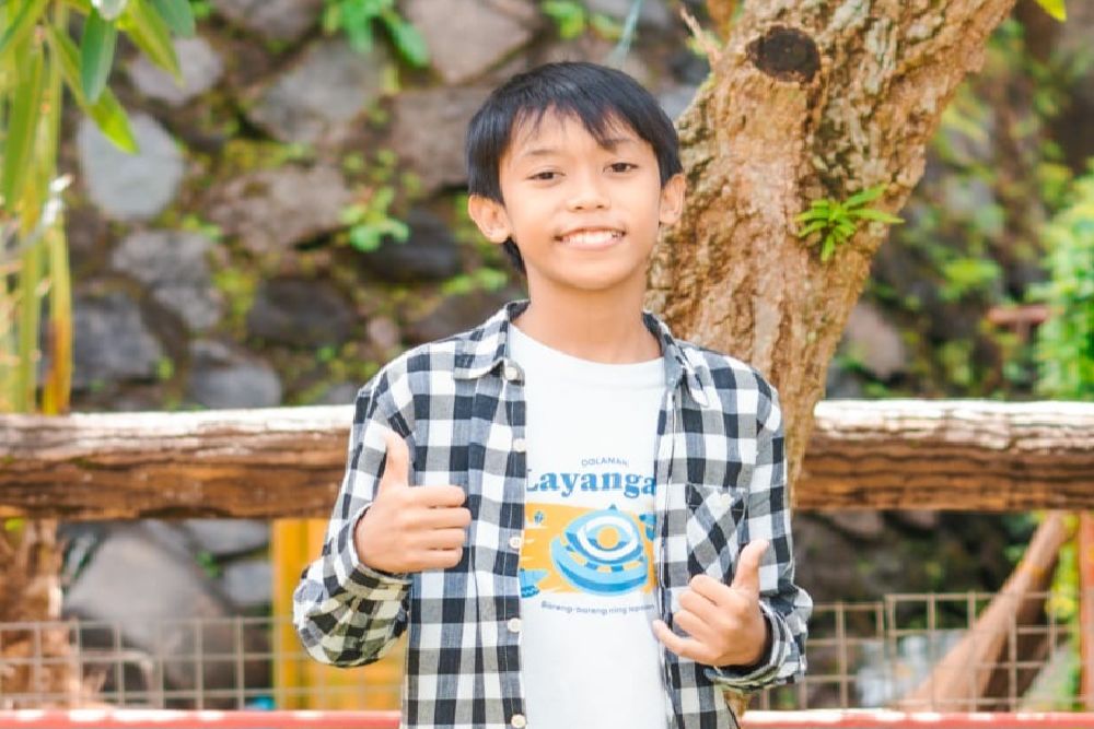 Siswa EsluhaQU Jogja Double Combo Prestasi, dari Akademik Bidang Teknologi Informasi hingga Hafal Alquran