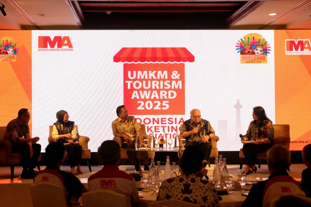 Rakernas IMA 2025 Soroti Pemasaran sebagai Kunci UMKM Tembus Pasar Global