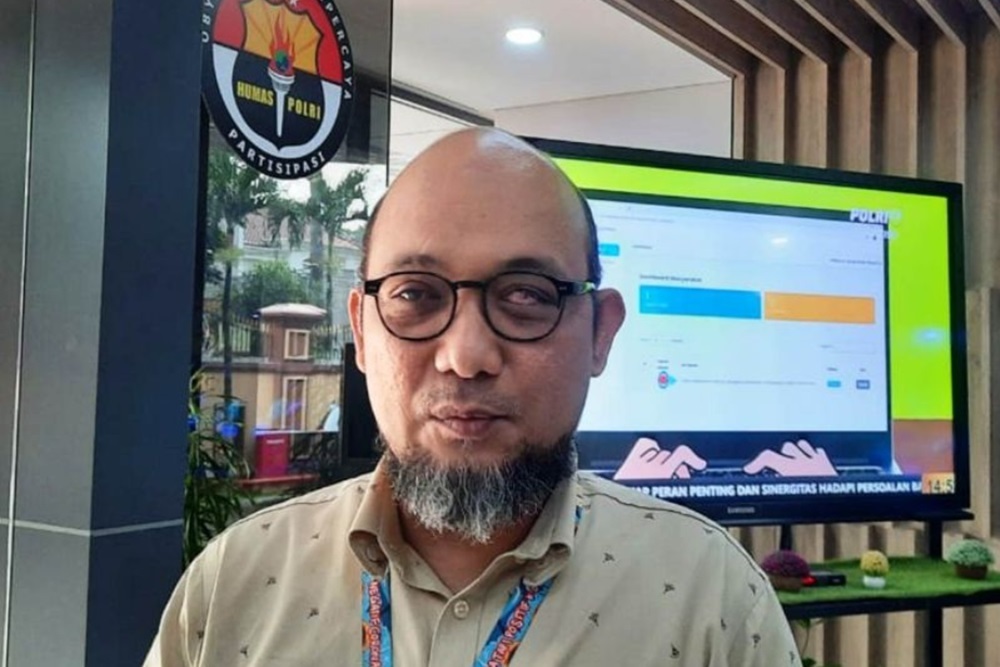 Novel Baswedan Jadi Wakil Ketua Satgas Penerimaan Negara