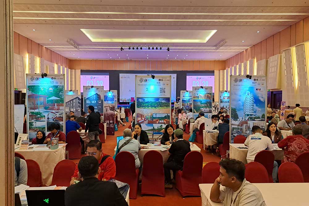 Borobudur International Tourism Expo Hadirkan Pembeli dari Singapura dan Malaysia