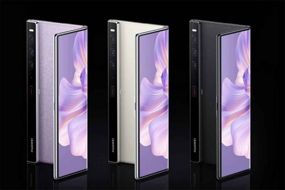 Huawei Dikabarkan Luncurkan Ponsel Lipat Tiga Terbaru Tahun Ini