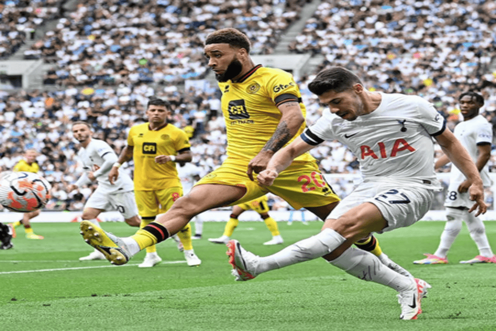 Pemain Tottenham Hotspur, Manor Solomon Terjebak Perang Israel-Iran