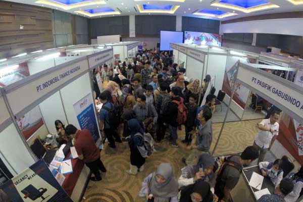 Bursa Kerja 2025 Kota Magelang, Tersedia 4.203 Lowongan Pekerjaan