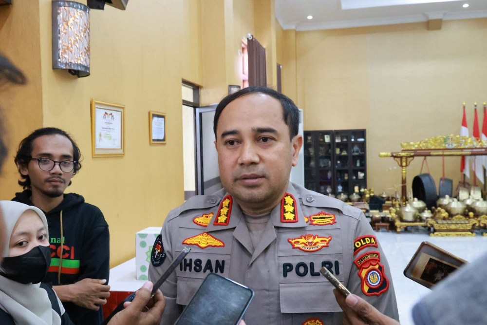 SPPG Polda DIY Siap Produksi Ratusan Paket MBG