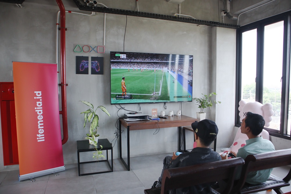 Ketuk Pintu Gelar PS5 TOURNAMENT FIFA 2025, Life Media Dukung Konektivitas e-Sport Lokal