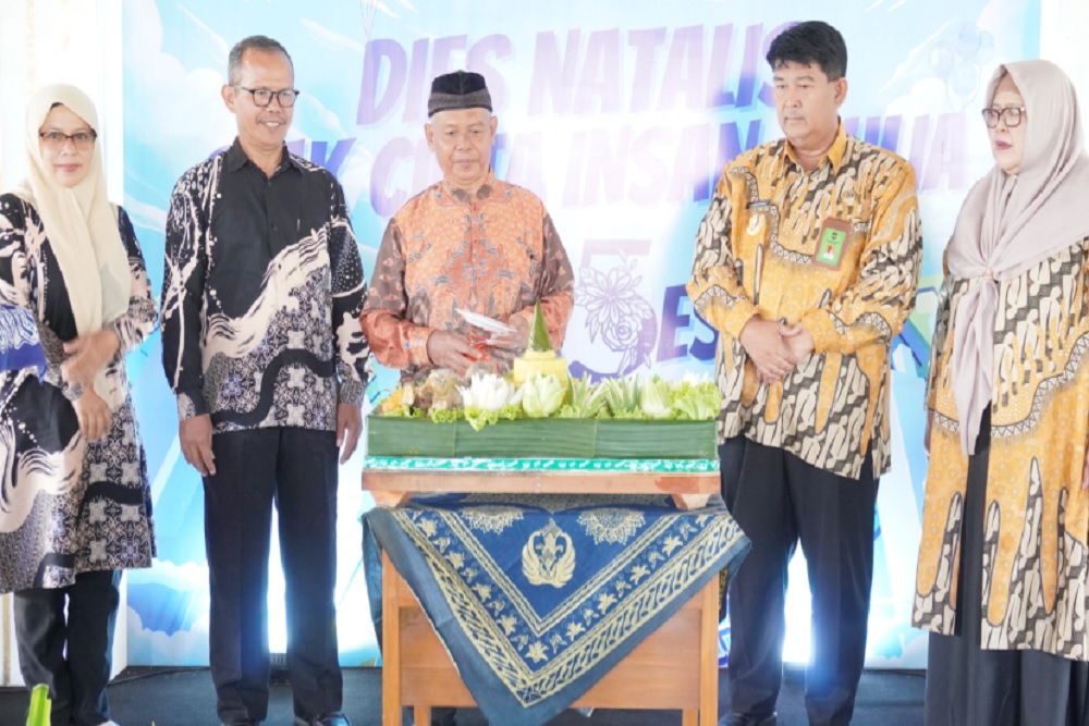 SMK Cipta Insan Mulia Fokus Lahirkan Lulusan Berprestasi