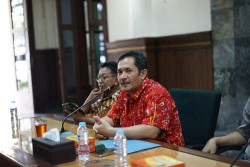 DPRD DIY Gelar Wayang Kulit, Eko Suwanto Sebut Jalan Kebudayaan Penting untuk Sinau Pancasila