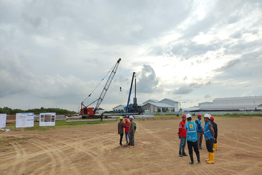 Komitmen PLN untuk Rakyat, Listrik Andal Dukung Industri Energi Hijau di KEK Kendal