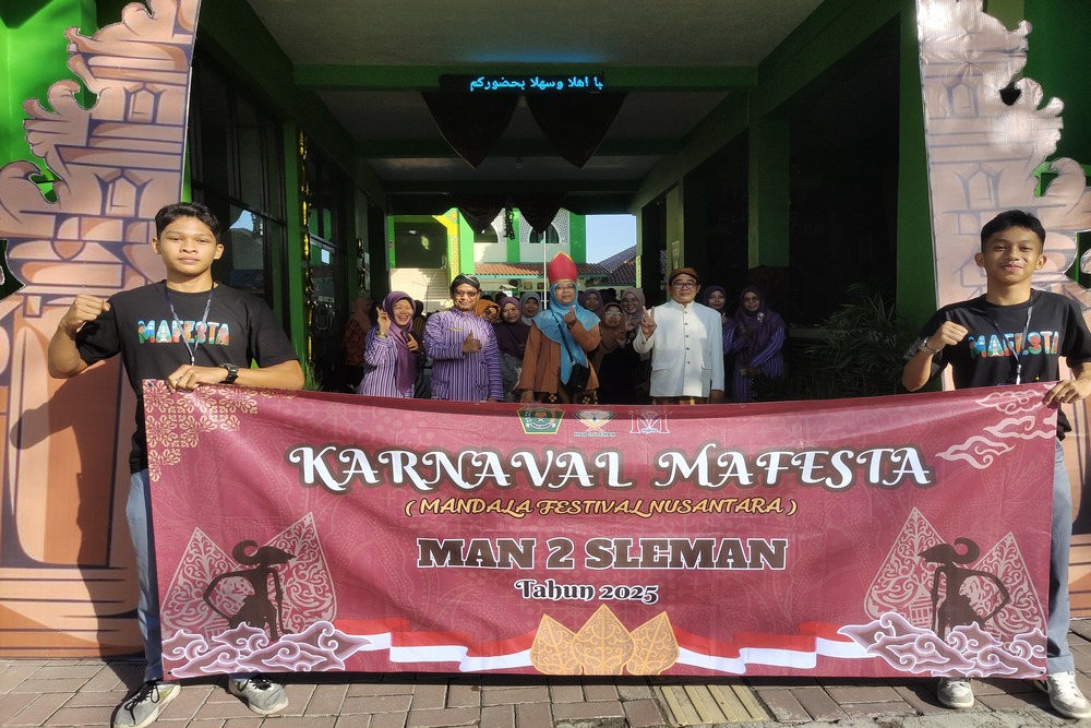 Karnaval Mafesta, Bukti Cinta dan Lestarikan Budaya Nusantara
