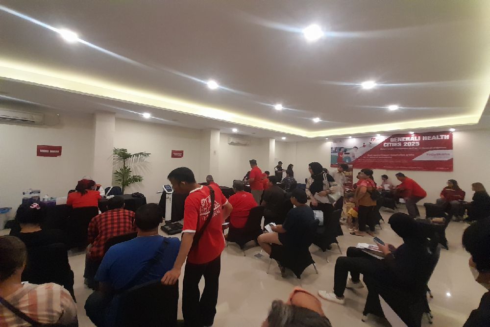 Selain di Jogja, Generali Health Cities Hadir di 17 Kota Lainnya di Nusantara