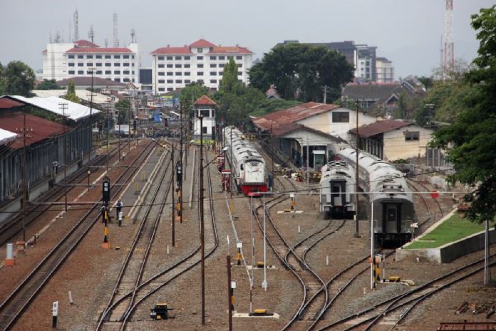 KAI Daop 6 Jogja Proyeksikan Stasiun Lempuyangan Layani 14 Juta Penumpang pada 2029