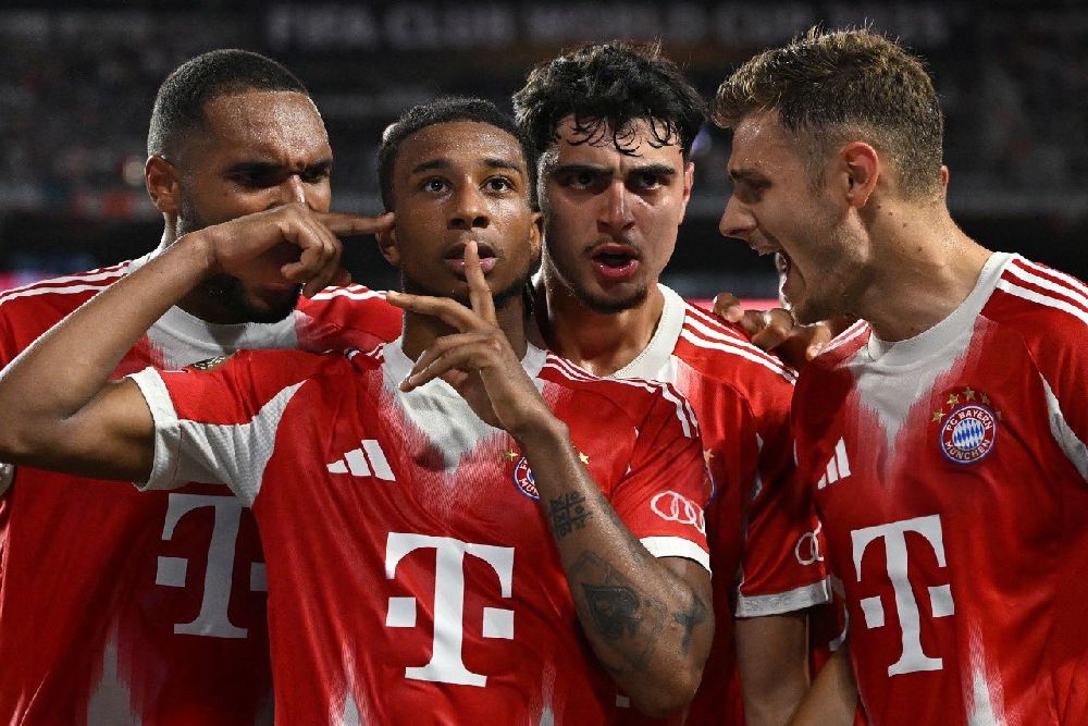 Bayern Muenchen Vs Boca Juniors Skor 2-1, Die Roten Melaju ke Babak 16 Besar Piala Dunia Antarklub 2025