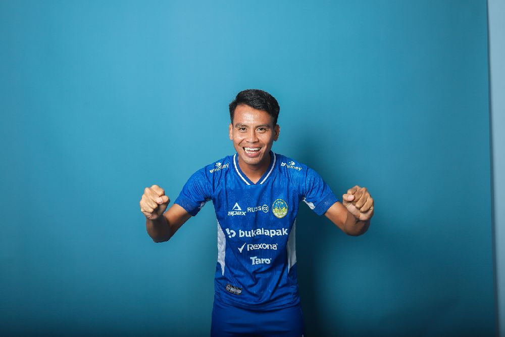 PSIM Jogja Pertahankan Kapten Tim Rendra Teddy, Bisa Bermain di Berbagai Posisi Jadi Nilai Plus
