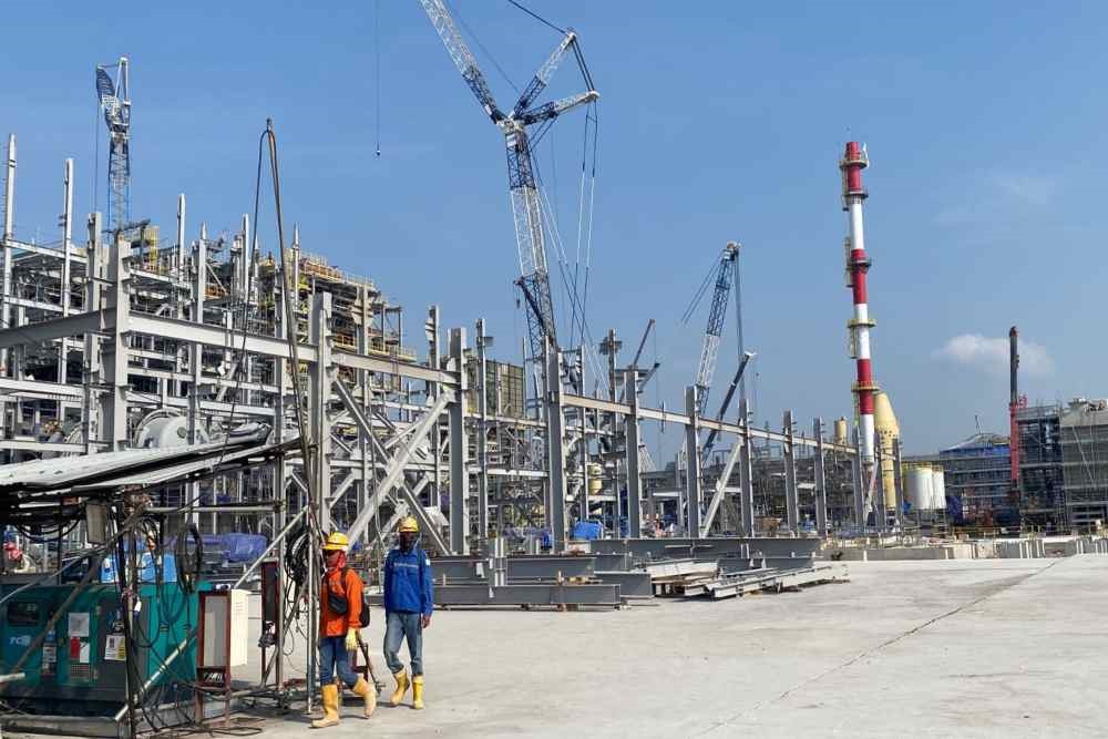 Dukung Ekosistem Kendaraan Listrik, MIND ID Garap 4 Proyek Strategis