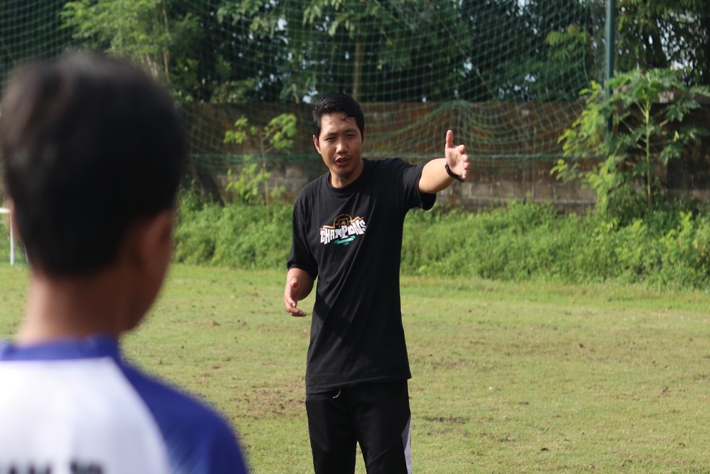 PSS Sleman U-15 Bidik Hasil Positif di Laga Perdana Piala Soeratin