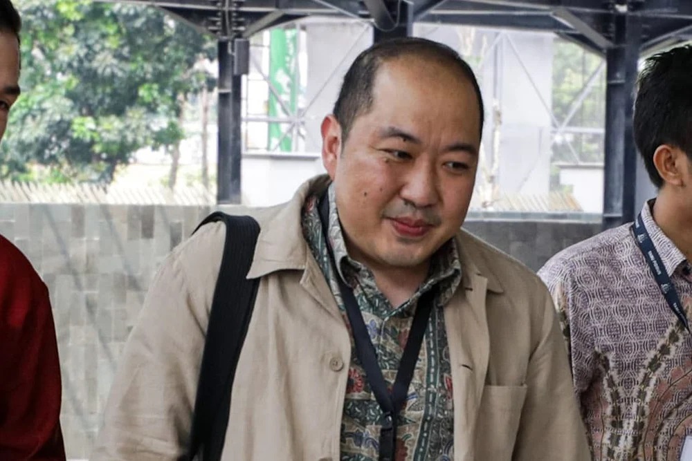 Bos Sritex  Iwan Kurniawan Kembali Diperiksa Kejagung untuk Keempat kalinya