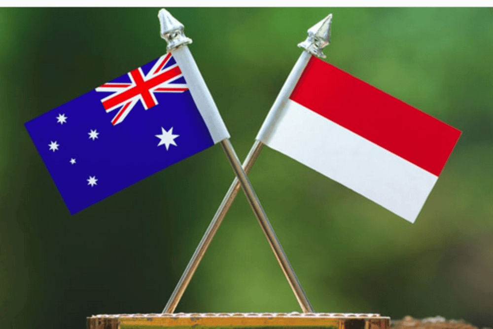 Indonesia dan Australia Sepakat Perkuat Kerja Sama di Bidang Imigrasi dan Penanganan Pengungsi