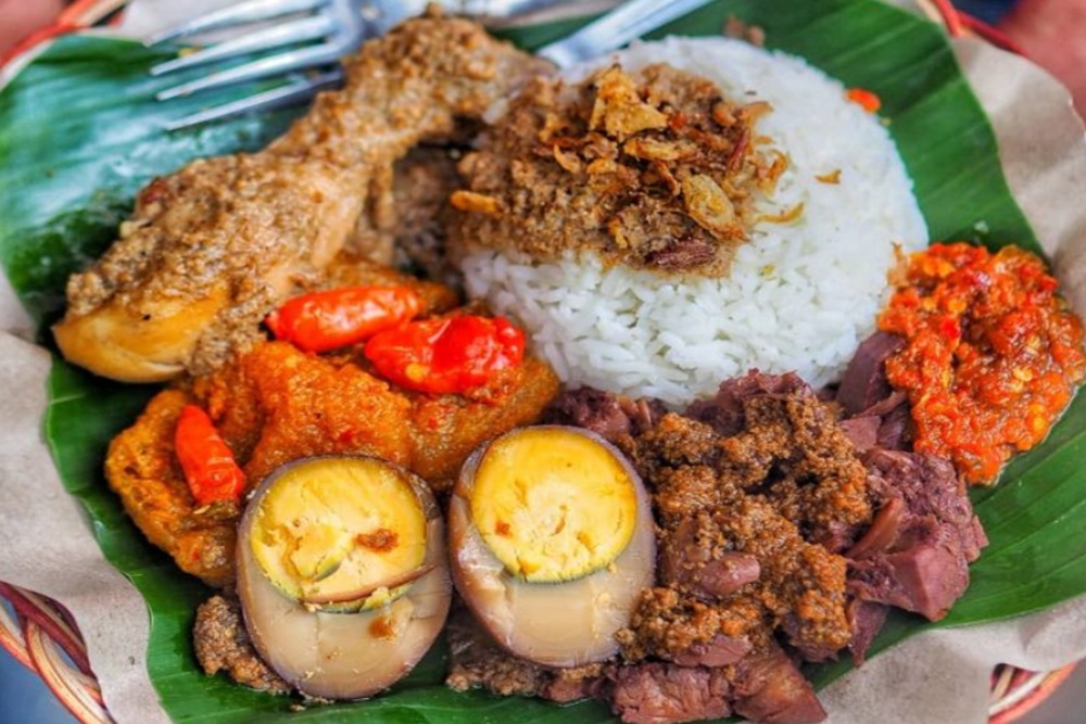 Enaknya Makan Apa Siang Ini di Jogja, Cek Rekomendasinya
