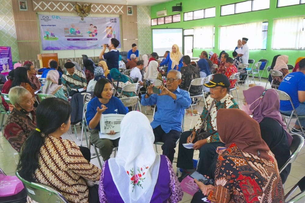 Kejahatan Digital Makin Marak, Edukasi ke Kelompok Rentan Diintensifkan
