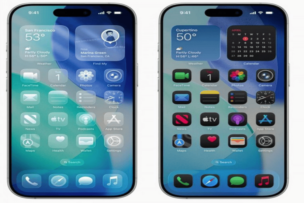 Banjir Kritikan, Apple Ubah Tampilan Antarmuka iOS 26