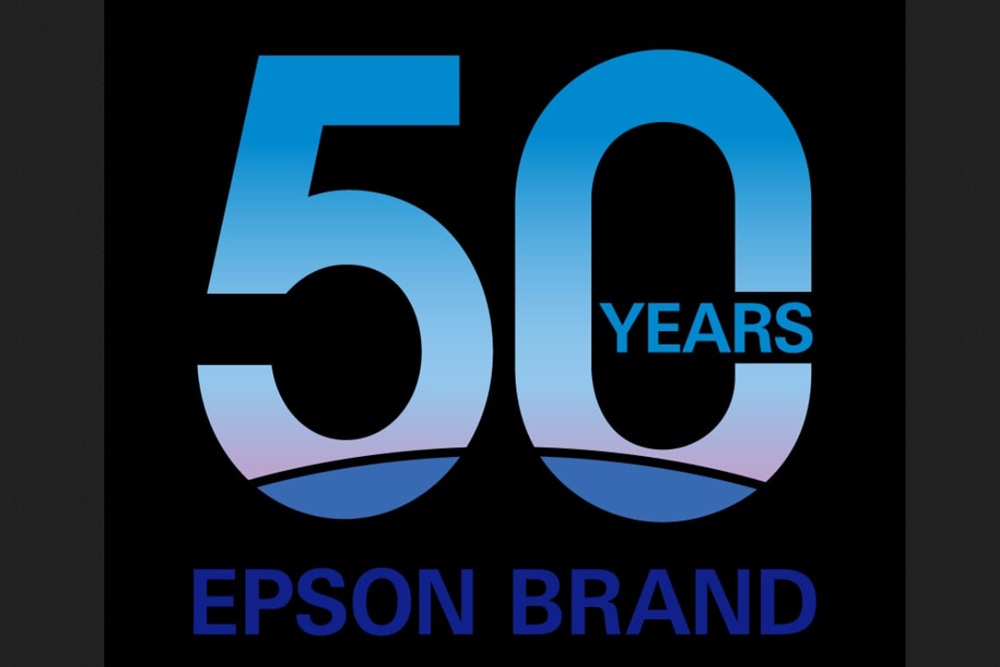 Epson Rayakan Hari Jadi ke-50 Merek Epson Mengusung Semangat Kreativitas dan Tantangan serta Integritas dan Upaya untuk Menbangun Merek Terpercaya