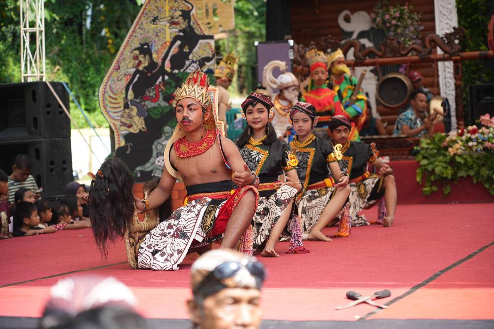 Grebeg Suro, Tradisi Budaya yang Bangkitkan Wisata Gunung Tidar Magelang