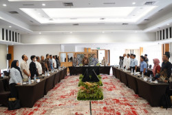 Satgas PASTI Terima Puluhan Laporan Aktivitas Keuangan Ilegal di DIY