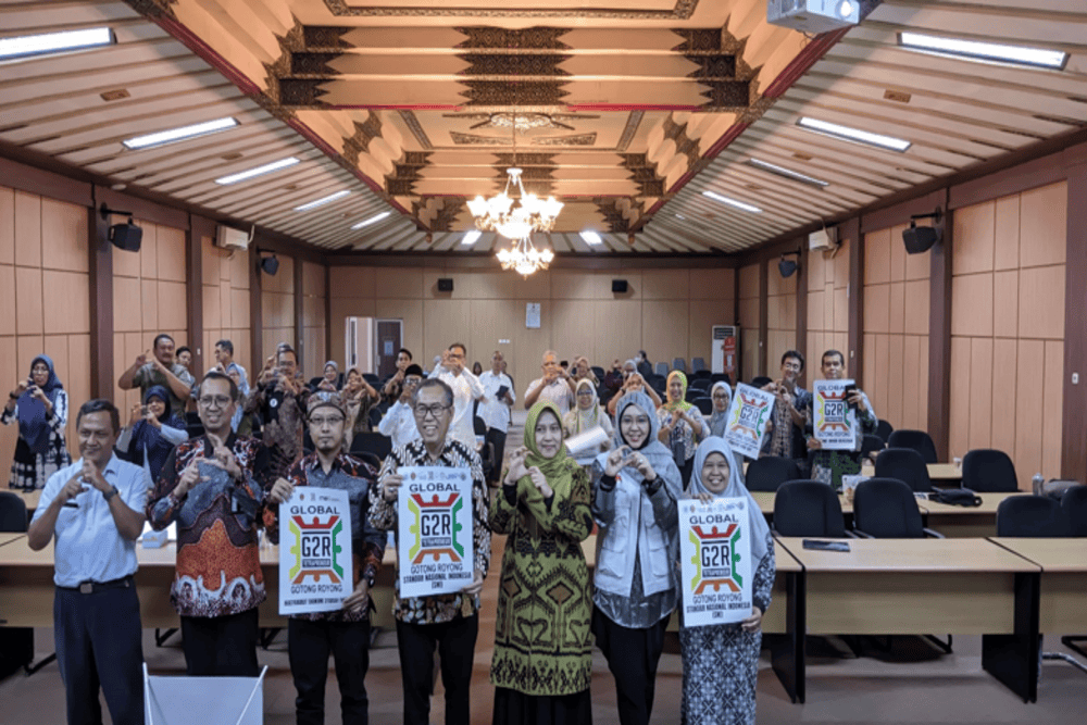 DIY Luncurkan Road to 3rd ICIHES 2025 & KKH DIY
