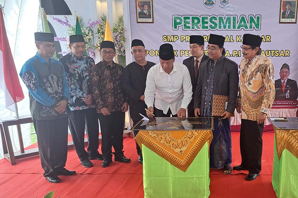 Pemkab Magelang Dorong Terobosan Pendidikan Progresif