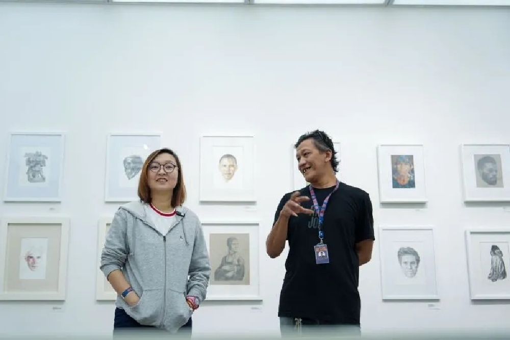 Ini Kesan Wamen Ekraf Irene Umar Usai Menyaksikan ARTJOG 2025