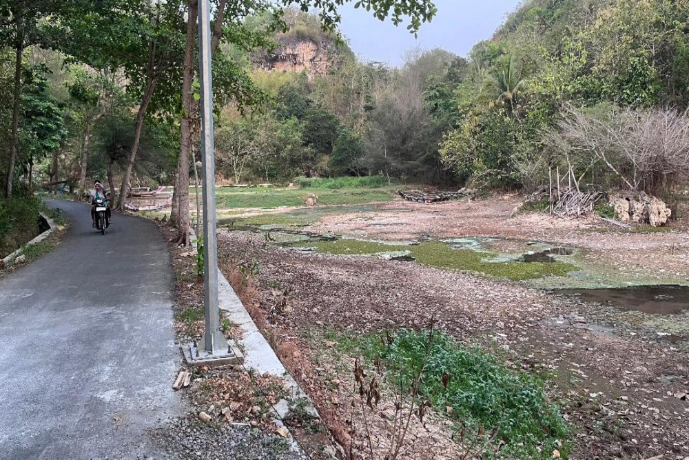 Kemarau Basah, Warga Gunungkidul Diminta Bijak Gunakan Air