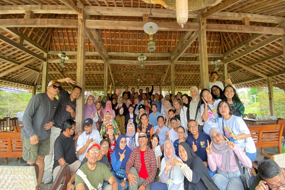 Kuatkan Ikatan Alumni, KA FISIP UNS Gelar Ruang Rindu di Jogja