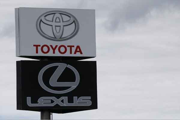 Lexus Mulai Bangun Fasilitas Produksi Kendaraan Energi Baru di China