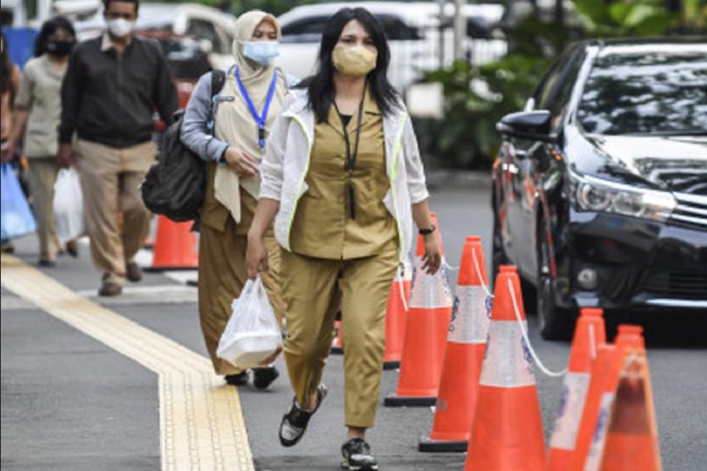 Menteri PANRB Tegaskan ASN Tak Boleh WFA, yang Diperbolehkan FWA