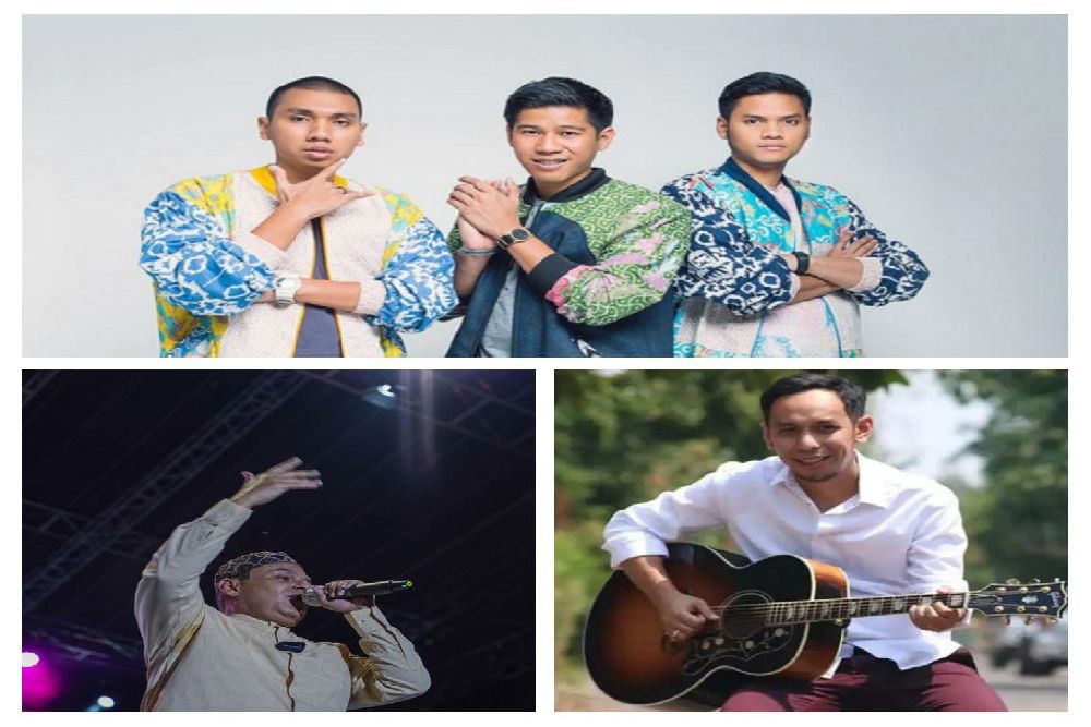 Pongky, Hadad Alwi, RAN Tampil di 20th AYWS, Berhadiah Umrah, Catat Tanggalnya!