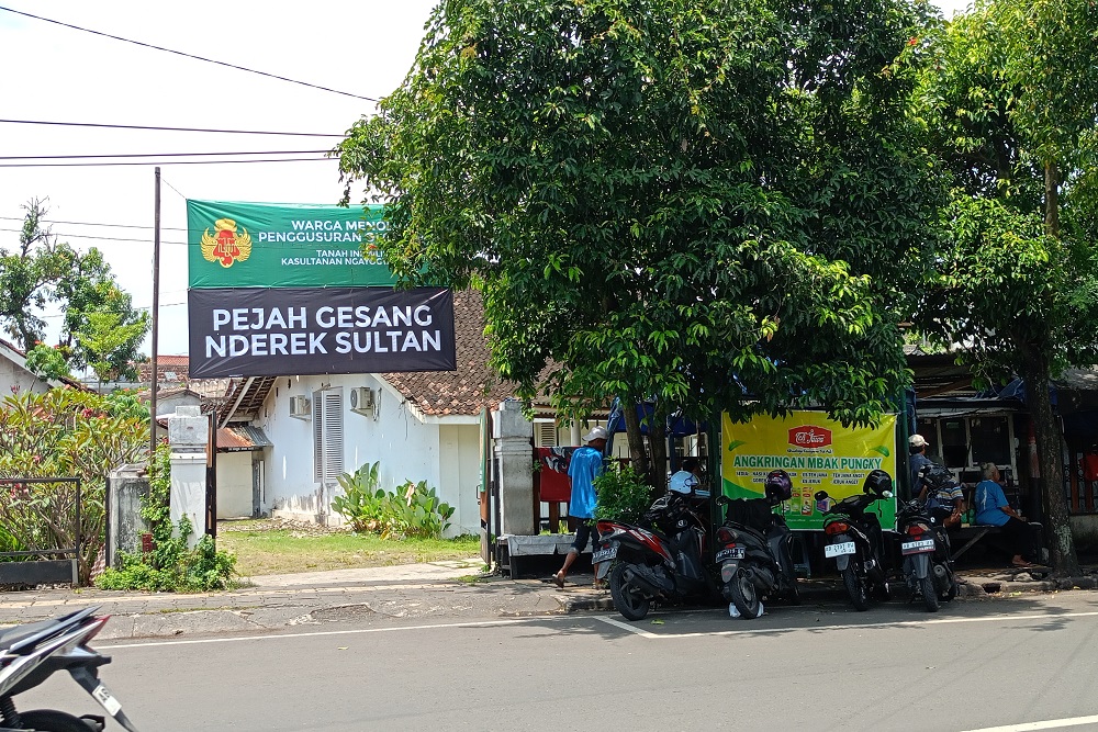 Penataan Lempuyangan, Juru Bicara Warga Satu Rumah Sengketa Minta PT KAI Daop 6 Kantongi Surat Eksekusi