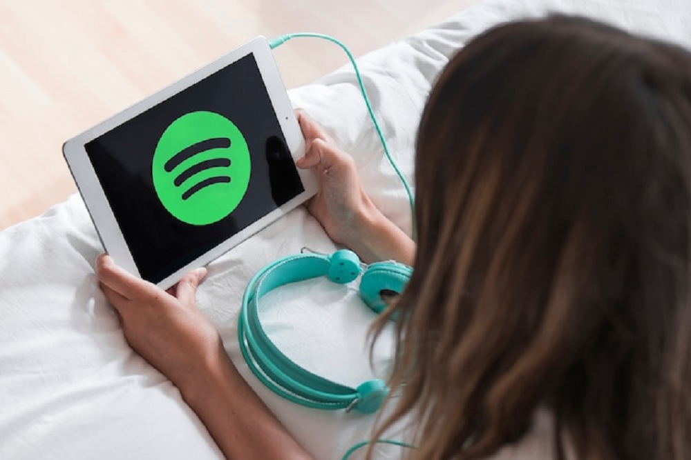 Lagu di Spotify Kini Bisa Dibagikan dengan Audio ke Stories Instagram